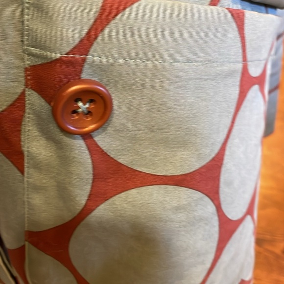 Boden Lined Rain Jacket - Picture 6 of 6